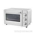 18L electric oven smoke electric oven